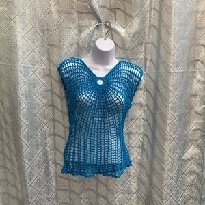 Blouse Handmade crocheted